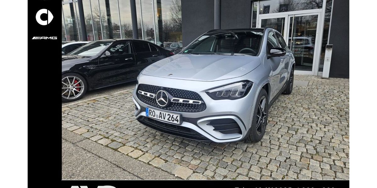 Mercedes-Benz GLA 200 8.000 km 45.500 &euro; Raubling 83064