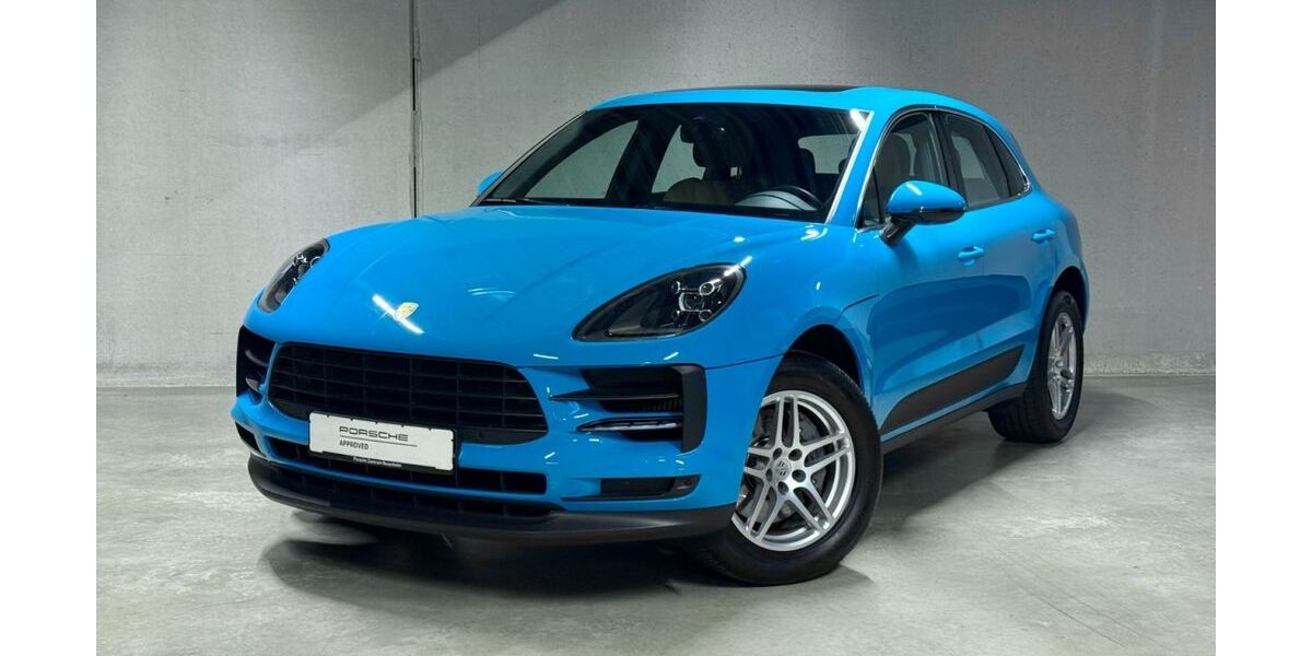 Porsche Macan 24.100 km 64.890 &euro; Raubling 83064