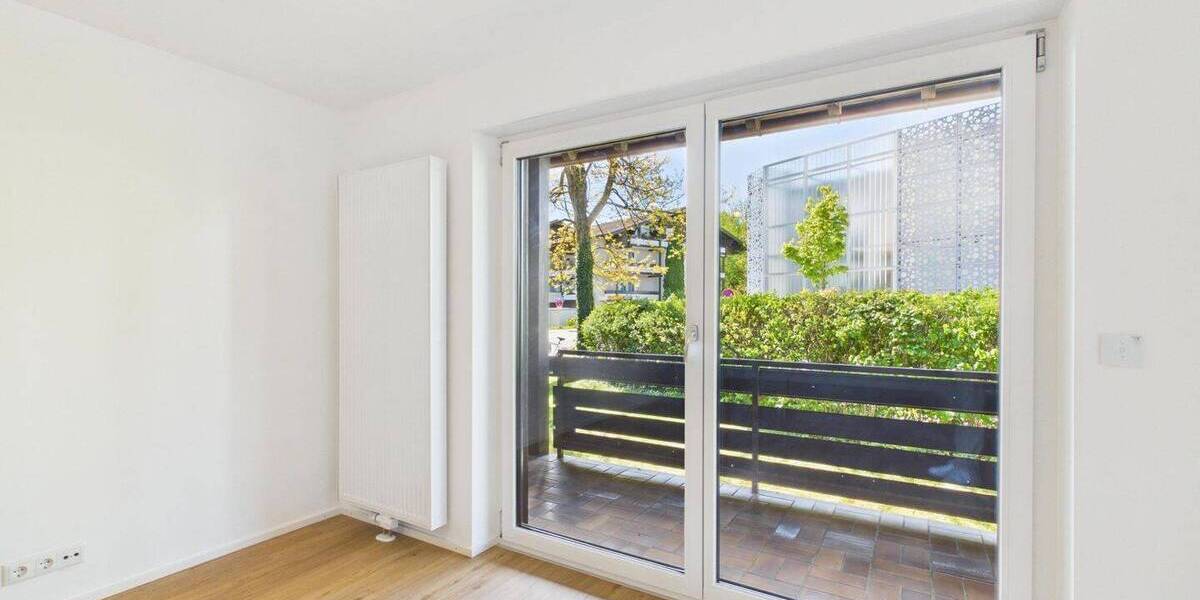 Etagenwohnung Bad Endorf - 2 Zimmer, 55 m&sup2;, 230.000&euro; | Angebot:26659445