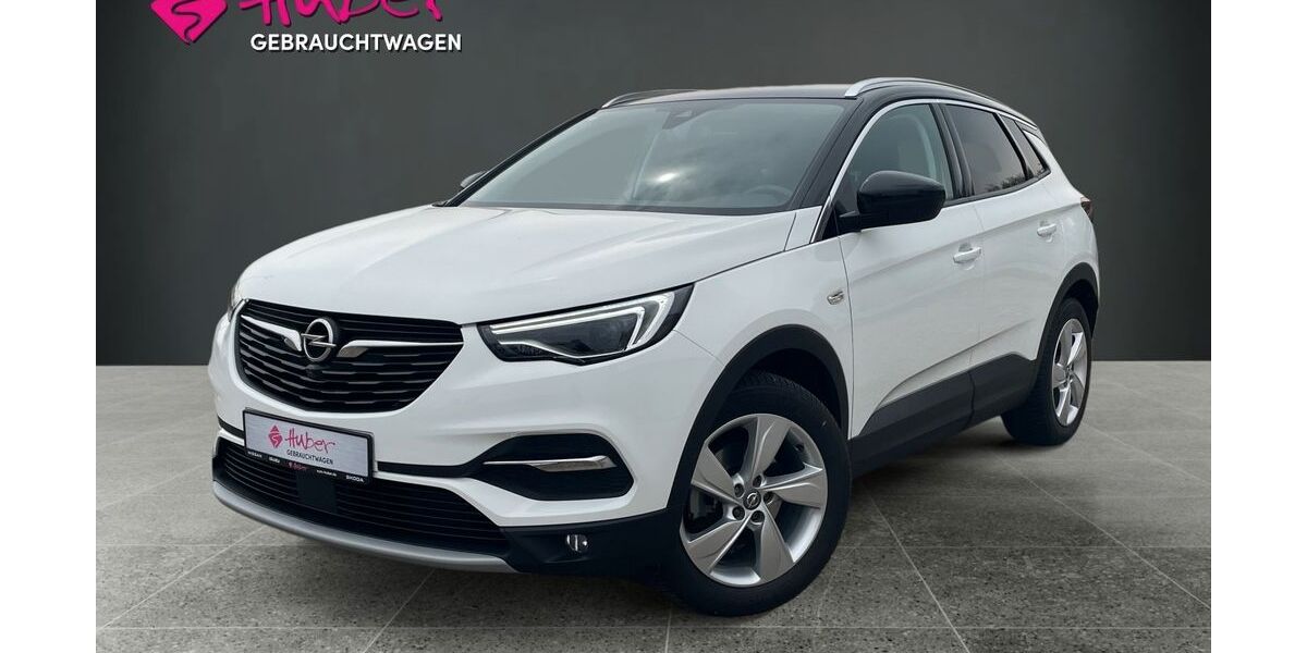 Opel Grandland (X) 70.890 km 18.890 &euro; Wasserburg am Inn 83512