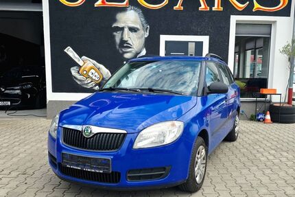 Skoda Fabia 270.000 km 599 &euro; Edling 83533