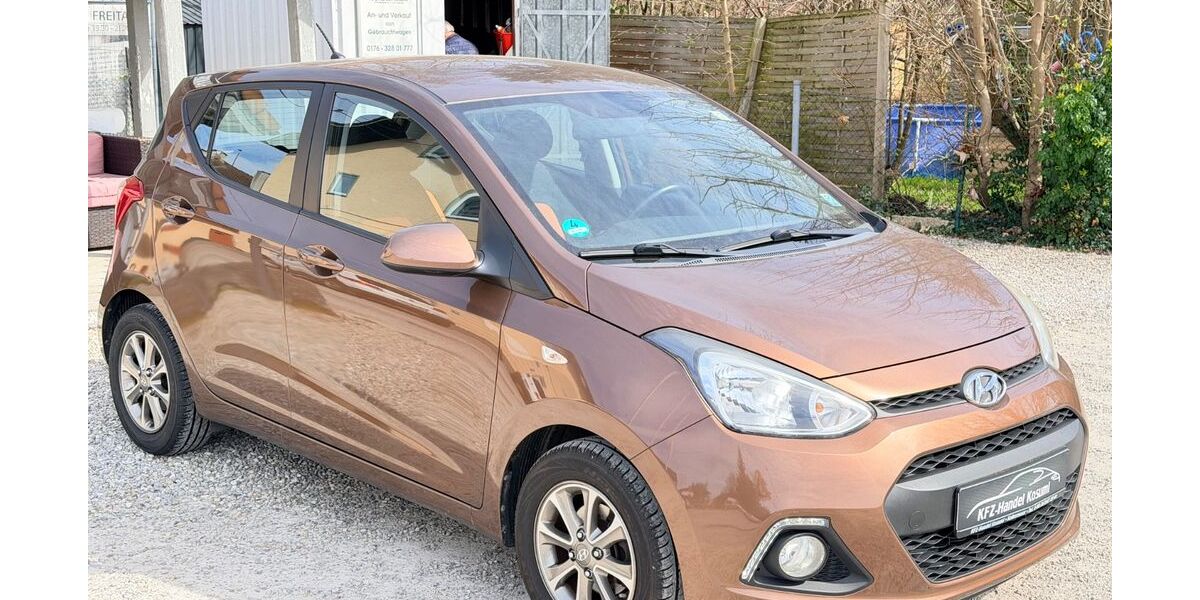 Hyundai i10 113.500 km 5.999 &euro; Kolbermoor 83059