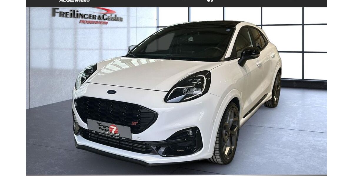 Ford Puma 46.673 km 22.790 &euro; Rosenheim 83022