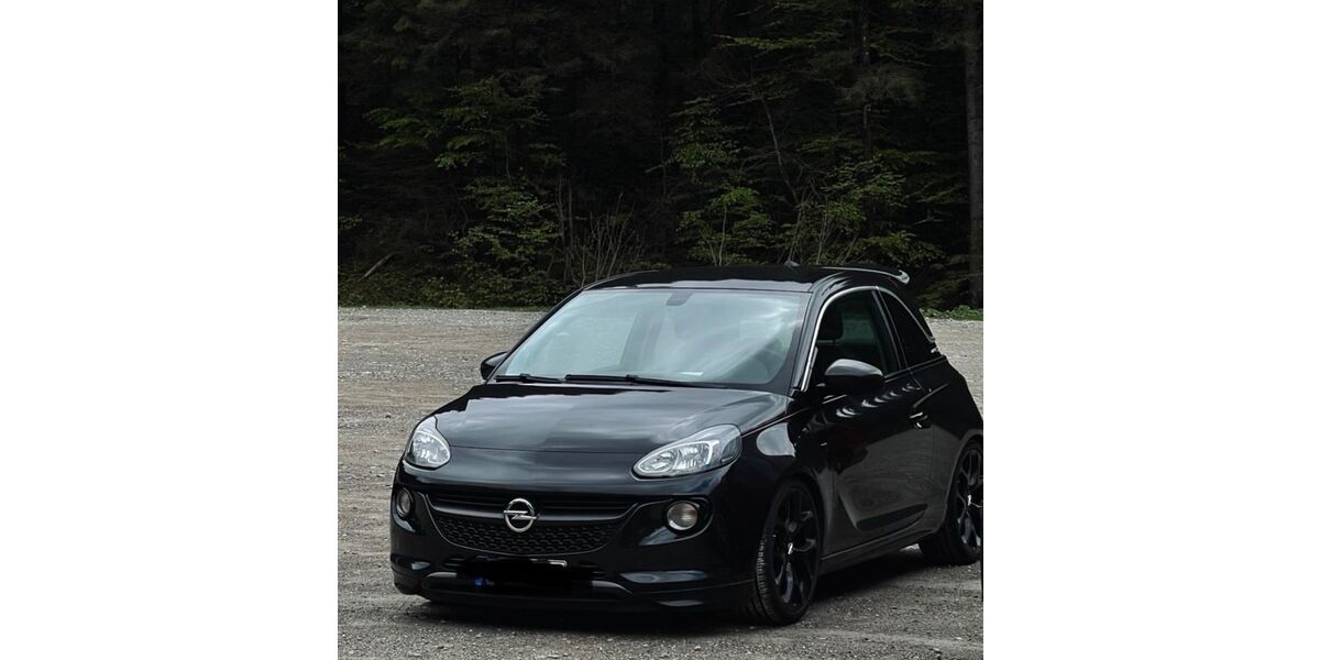 Opel Adam 140.000 km 9.999 &euro; Hausham 83734