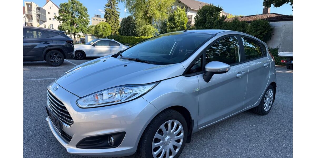Ford Fiesta 170.000 km 4.450 &euro; Rosenheim 83022