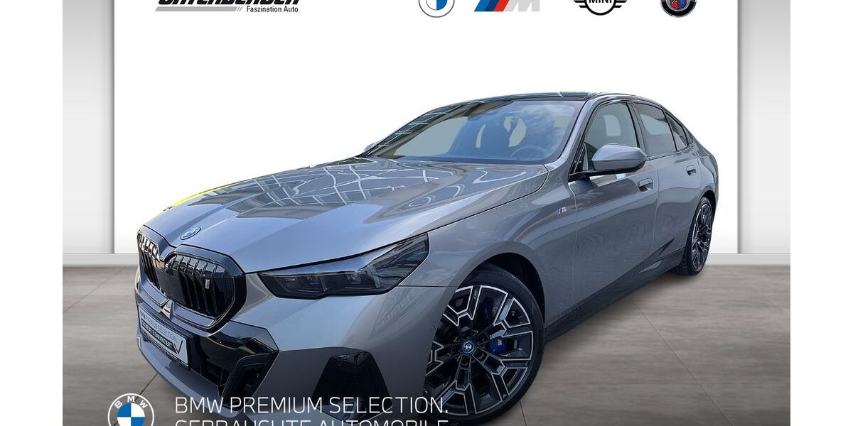 BMW i5 34.650 km 54.450 &euro; Prien am Chiemsee 83209