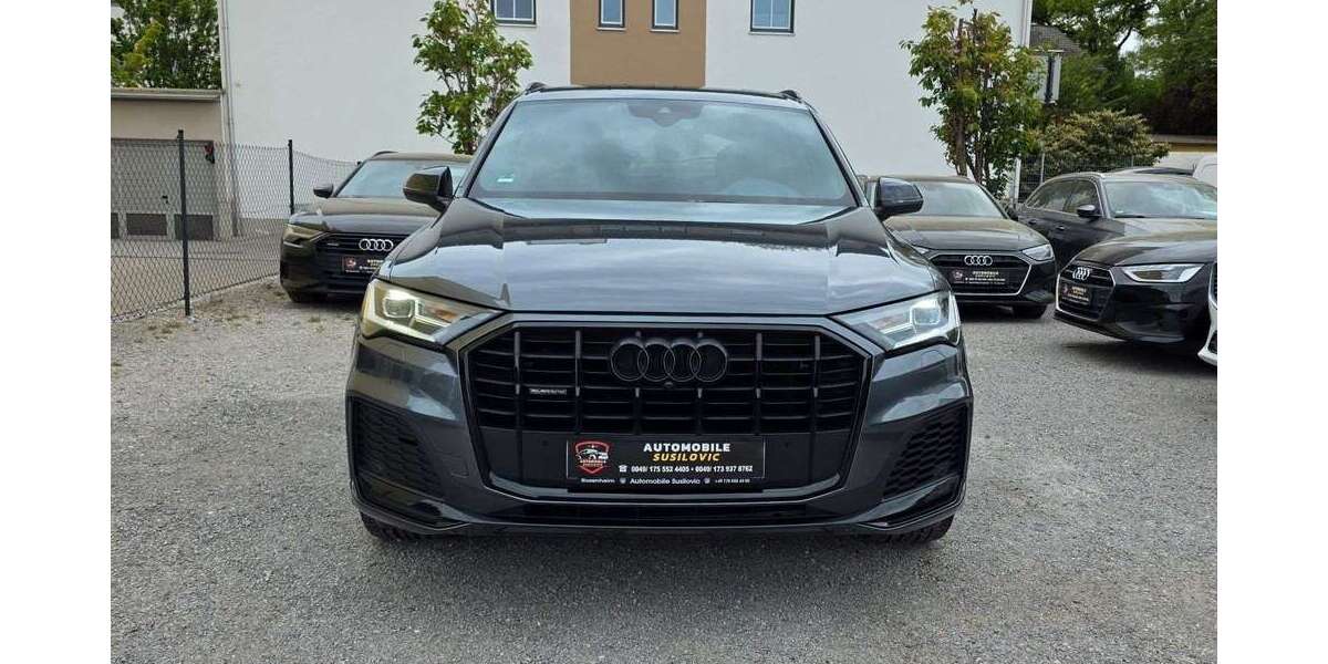 Audi Q7 107.900 km 47.990 &euro; Rosenheim 83026