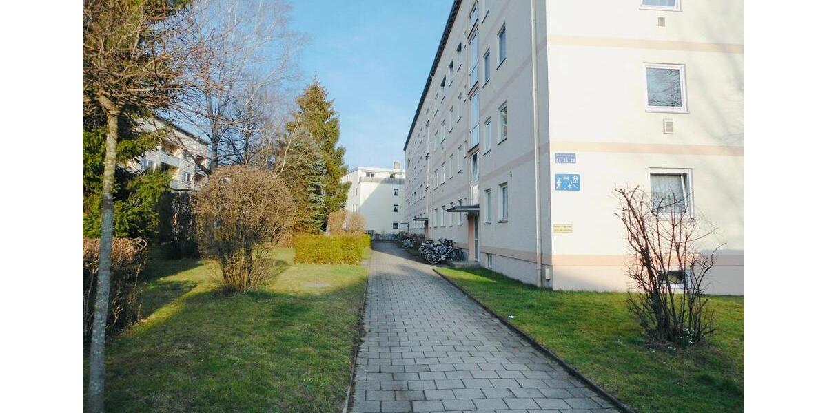 Etagenwohnung Rosenheim Innenstadt - 3 Zimmer, 75 m&sup2;, 339.000&euro; | Angebot:25918923