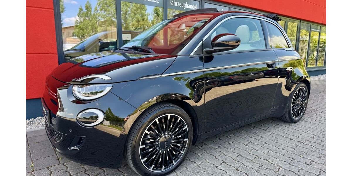 Fiat 500e 23.630 km 21.880 &euro; Bad Aibling 83043