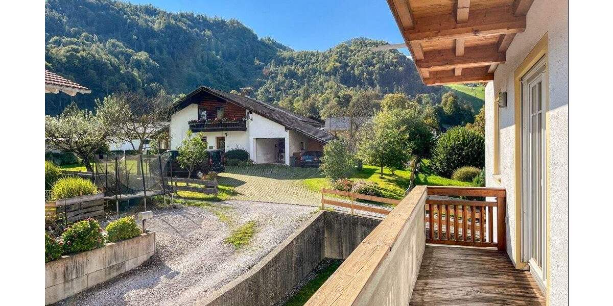 Etagenwohnung Oberaudorf - 3 Zimmer, 125 m&sup2;, 595.000&euro; | Angebot:25730438