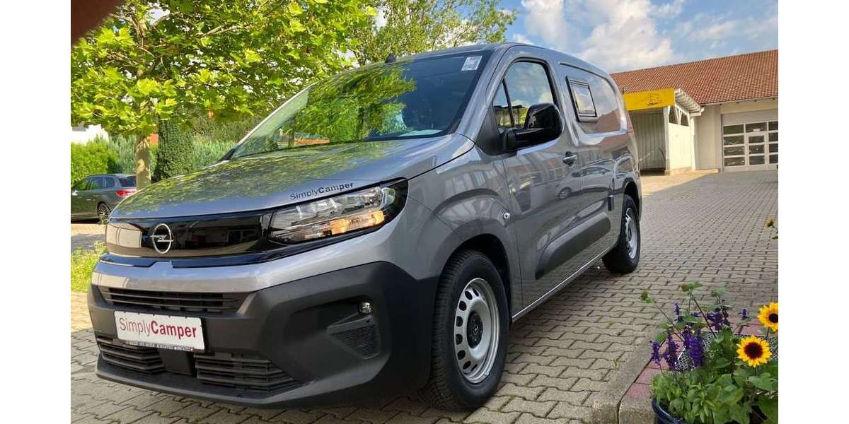 Opel Combo 9.900 km 39.000 &euro; Schnaitsee 83530