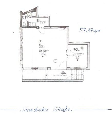 Gewerbeobjekt Rosenheim Innenstadt - 800&euro; | Angebot:25298397