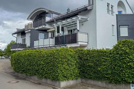 Wohnung Bad Aibling - 3 Zimmer, 83 m&sup2;, 1.140&euro; | Angebot:26857468