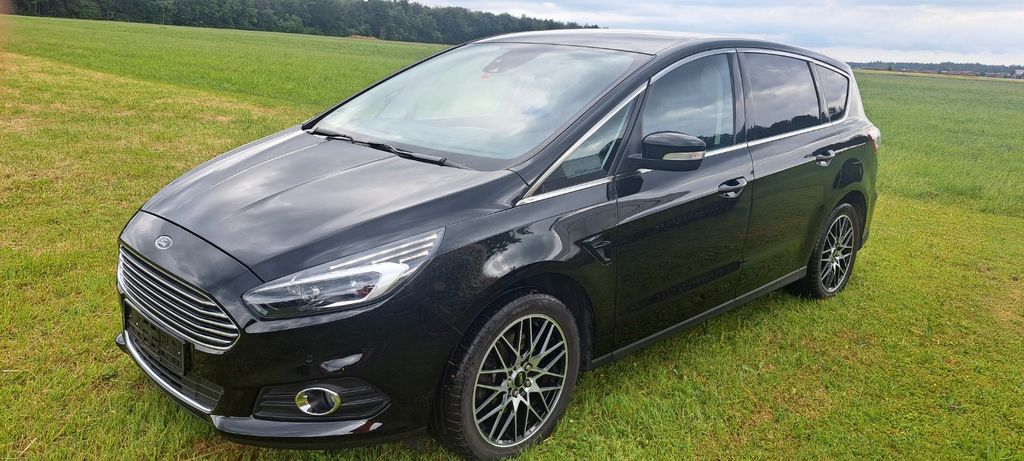 Ford S-Max 83.000 km 17.300 &euro; Großhelfendorf 85653