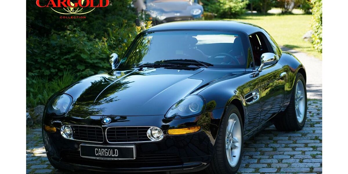 BMW Z8 33.910 km 247.500 &euro; Rosenheim 83022