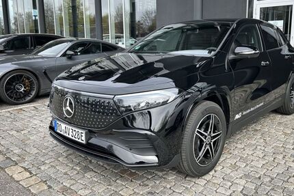 Mercedes-Benz EQA 8.000 km 61.416 &euro; Raubling 83064