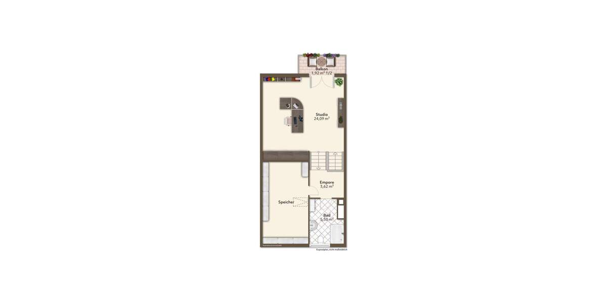 Reihenmittelhaus Ebersberg - 4 Zimmer, 160 m&sup2;, 698.000&euro; | Angebot:25662836