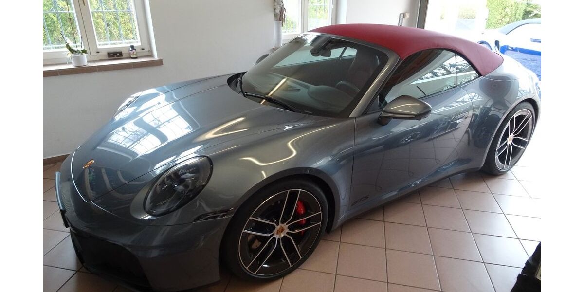 Porsche 992 8.000 km 167.500 &euro; Schnaitsee 83530
