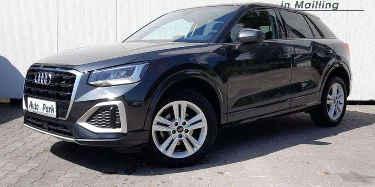 Audi Q2 20.800 km 26.977 &euro; Tuntenhausen 83104