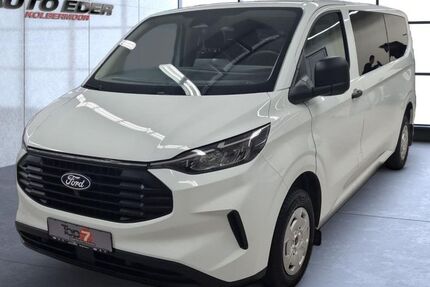 Ford Transit Custom 5.633 km 34.990 &euro; Kolbermoor 83059