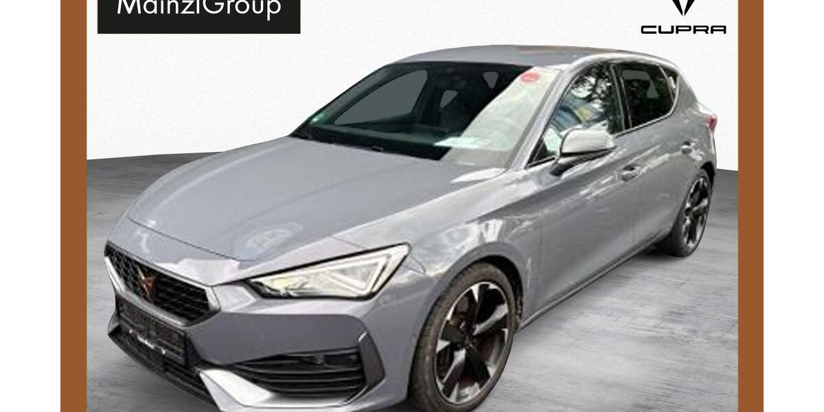 Cupra Leon 31.700 km 26.930 &euro; Feldkirchen/Westerham 83620