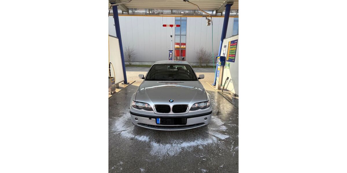 BMW 320 214.000 km 2.799 &euro; Nussdorf am inn 83131