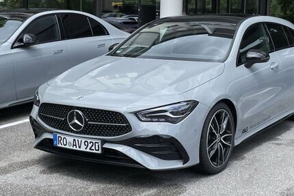 Mercedes-Benz CLA 200 Shooting Brake 13.484 km 39.800 &euro; Raubling 83064
