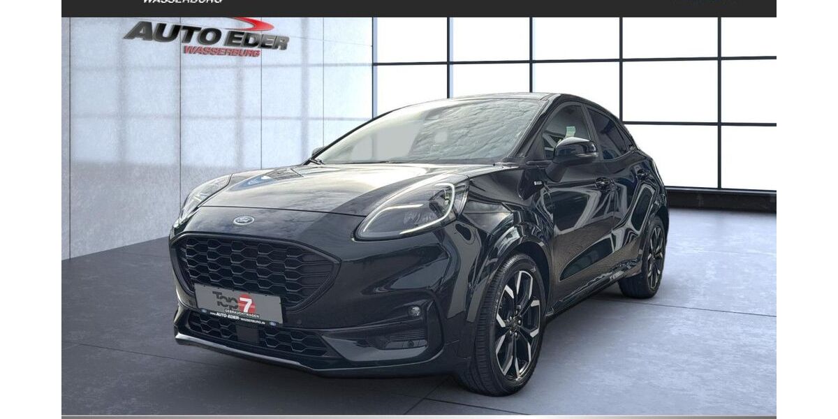 Ford Puma 184.859 km 11.850 &euro; Eiselfing 83549