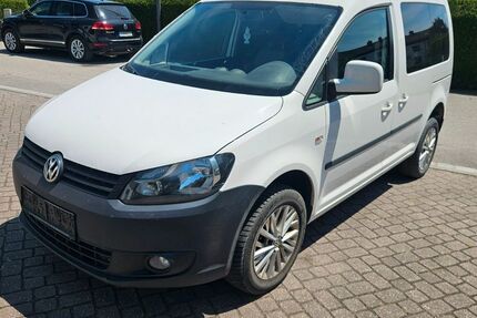 VW Caddy 327.000 km 4.800 &euro; Rosenheim 83026