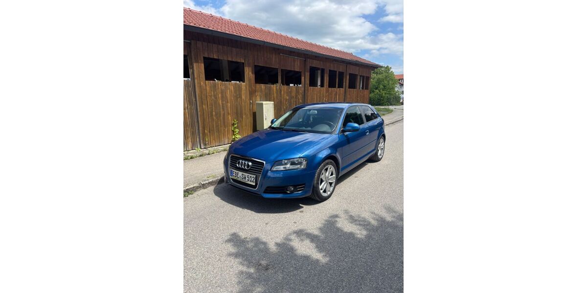 Audi A3 115.000 km 5.500 &euro; Steinhöring 85643