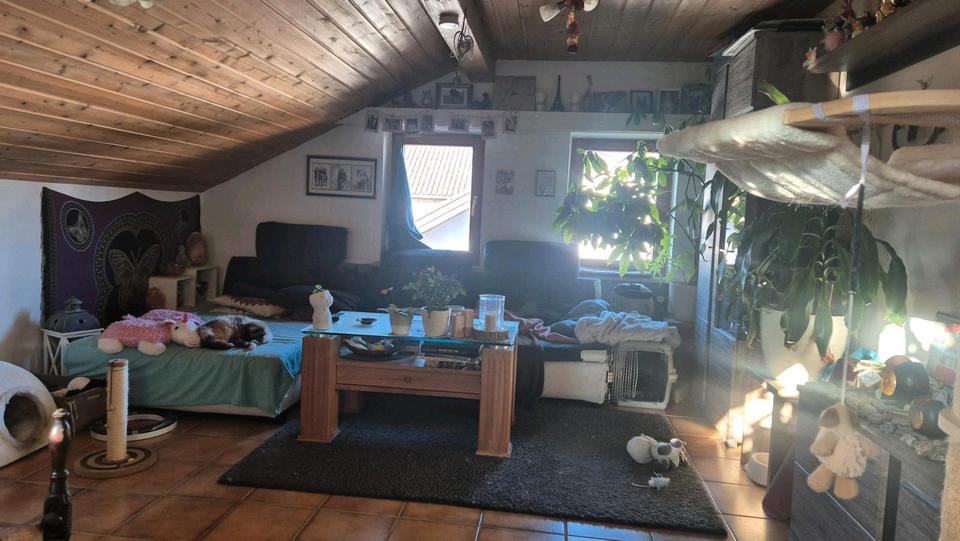 Dachgeschoßwohnung Wasserburg am Inn - 2 Zimmer, 50 m&sup2;, 200.000&euro; | Angebot:26443679