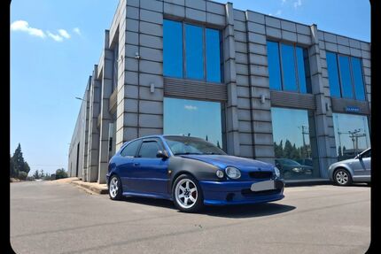 Toyota Corolla 135.000 km 12.200 &euro; Rosenheim 83026