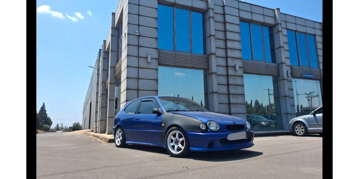 Toyota Corolla 135.000 km 12.200 &euro; Rosenheim 83026