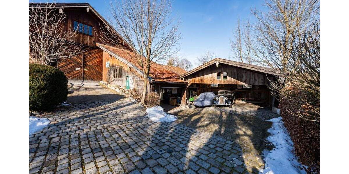 Mehrfamilienhaus, Wohnhaus Riedering Beuerberg - 1 Zimmer, 575 m&sup2;, 5.950.000&euro; | Angebot:25669849