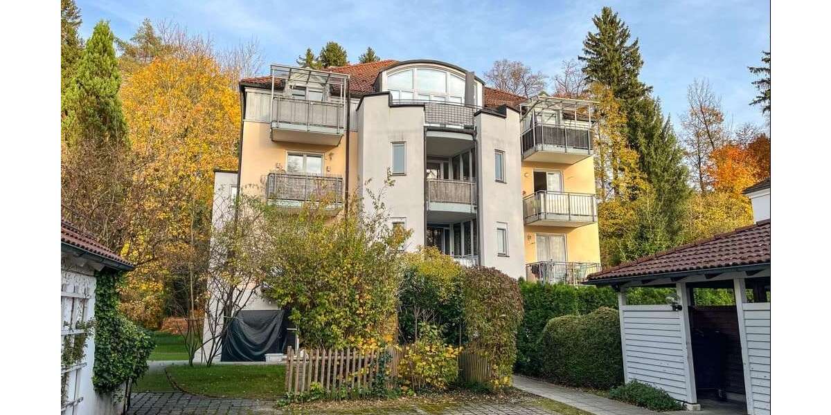 Etagenwohnung Bad Aibling - 3 Zimmer, 63 m&sup2;, 299.000&euro; | Angebot:23384683