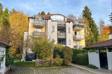 Wohnung Bad Aibling - 3 Zimmer, 63 m&sup2;, 299.000&euro; | Angebot:23384683
