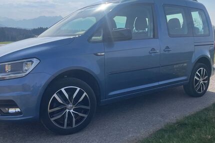 VW Caddy 49.968 km 25.499 &euro; Riedering 83083