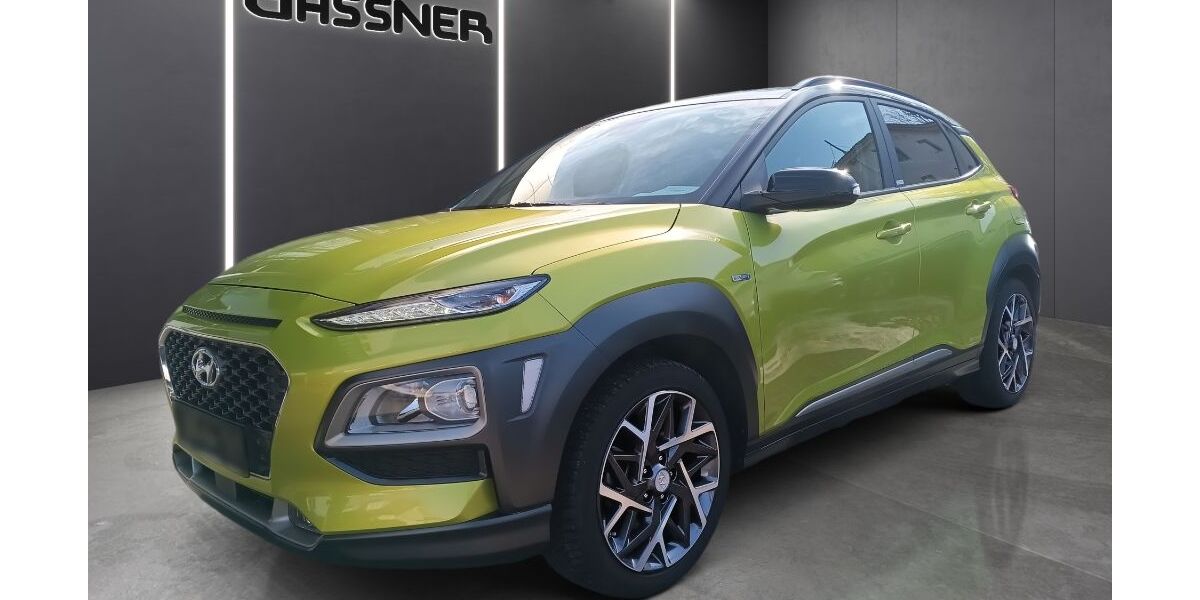 Hyundai KONA 55.425 km 17.990 &euro; Rosenheim 83022