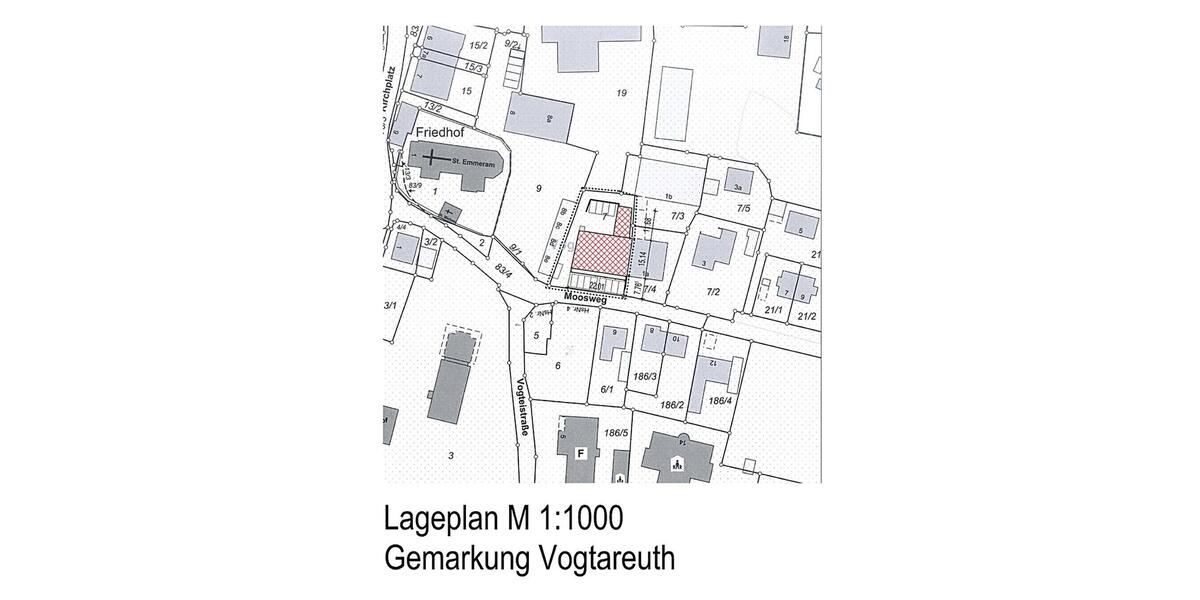 Etagenwohnung Vogtareuth - 2 Zimmer, 65 m&sup2;, 1.069&euro; | Angebot:23089016