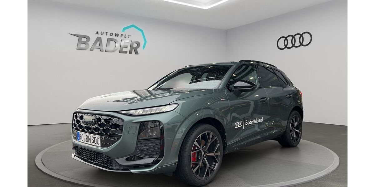 Audi Q3 9.900 km 59.990 &euro; Bruckmühl OT Heufeld 83052
