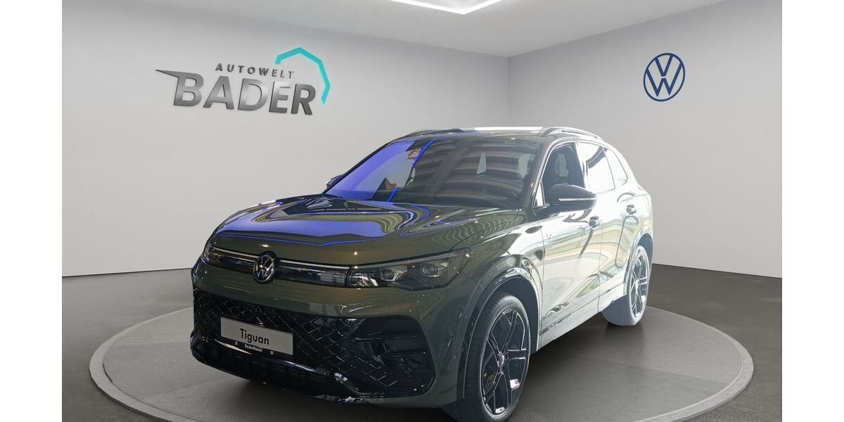 VW Tiguan 19.500 km 55.930 &euro; Bruckmühl 83052