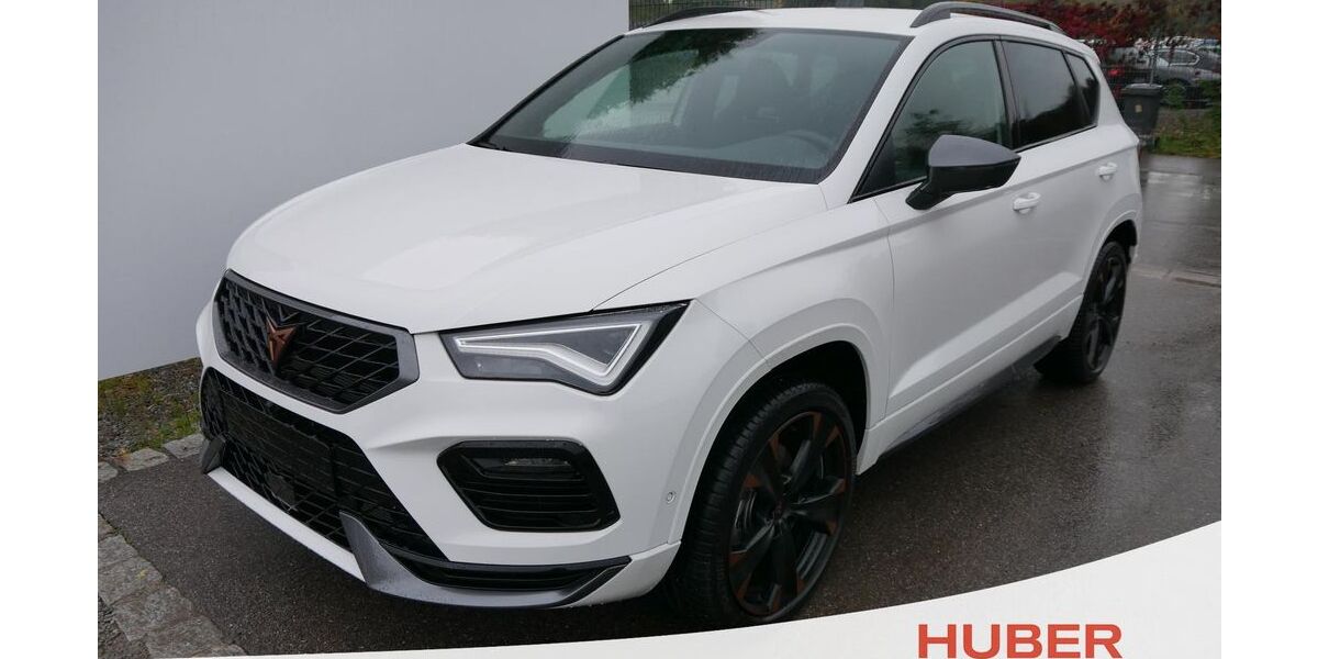 Cupra Ateca 1.460 km 37.390 &euro; Bruckmühl 83052
