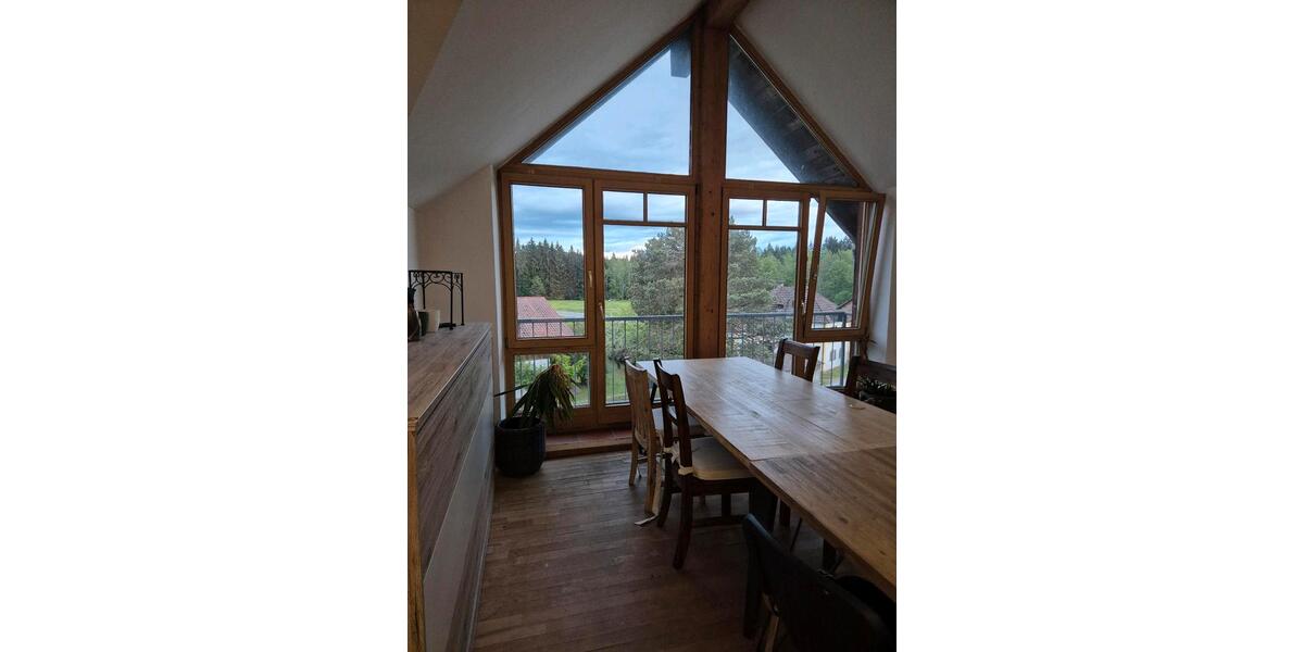 Etagenwohnung Riedering - 1 Zimmer, 25 m&sup2;, 650&euro; | Angebot:26481254