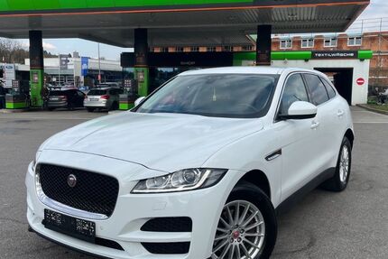 Jaguar F-Pace 314.027 km 8.999 &euro; Kolbermoor 83059