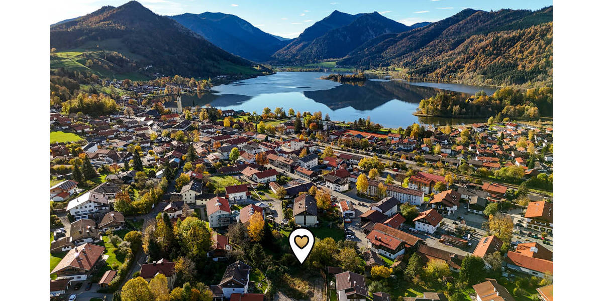 Etagenwohnung Schliersee - 3 Zimmer, 95 m&sup2;, 1.125.000&euro; | Angebot:25971009