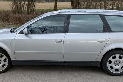 Audi A6 161.500 km 3.999 &euro; Oberpframmern 85667