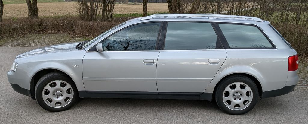 Audi A6 161.500 km 3.999 &euro; Oberpframmern 85667
