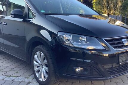 Seat Alhambra 122.300 km 19.750 &euro; Feldkirchen-Westerham 83620