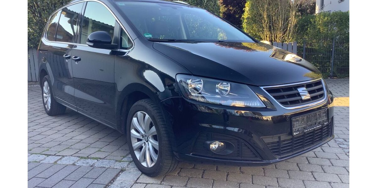 Seat Alhambra 122.300 km 19.750 &euro; Feldkirchen-Westerham 83620