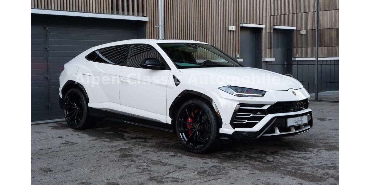 Lamborghini Urus 44.300 km 219.000 &euro; Irschenberg 83737